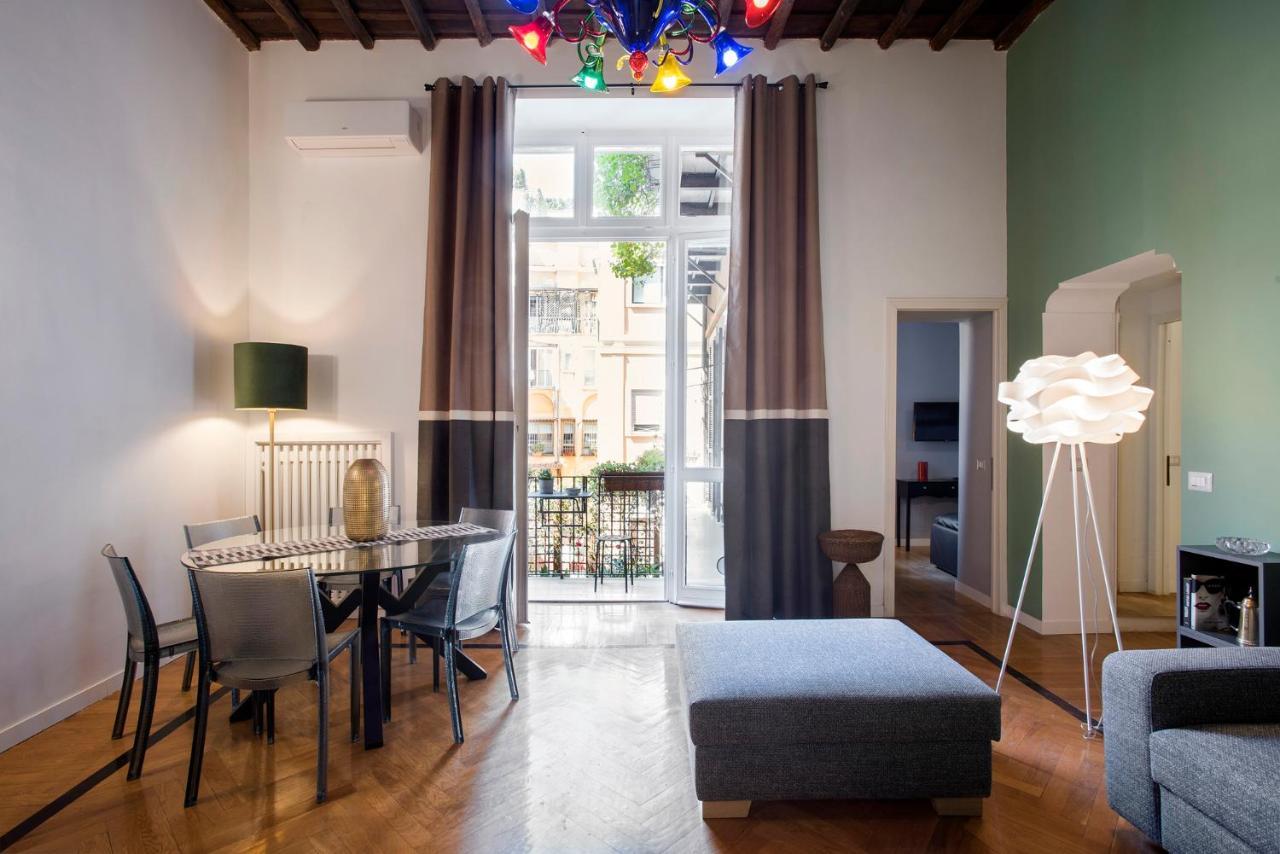 Casa Ameliotta Design Apartman Róma Kültér fotó