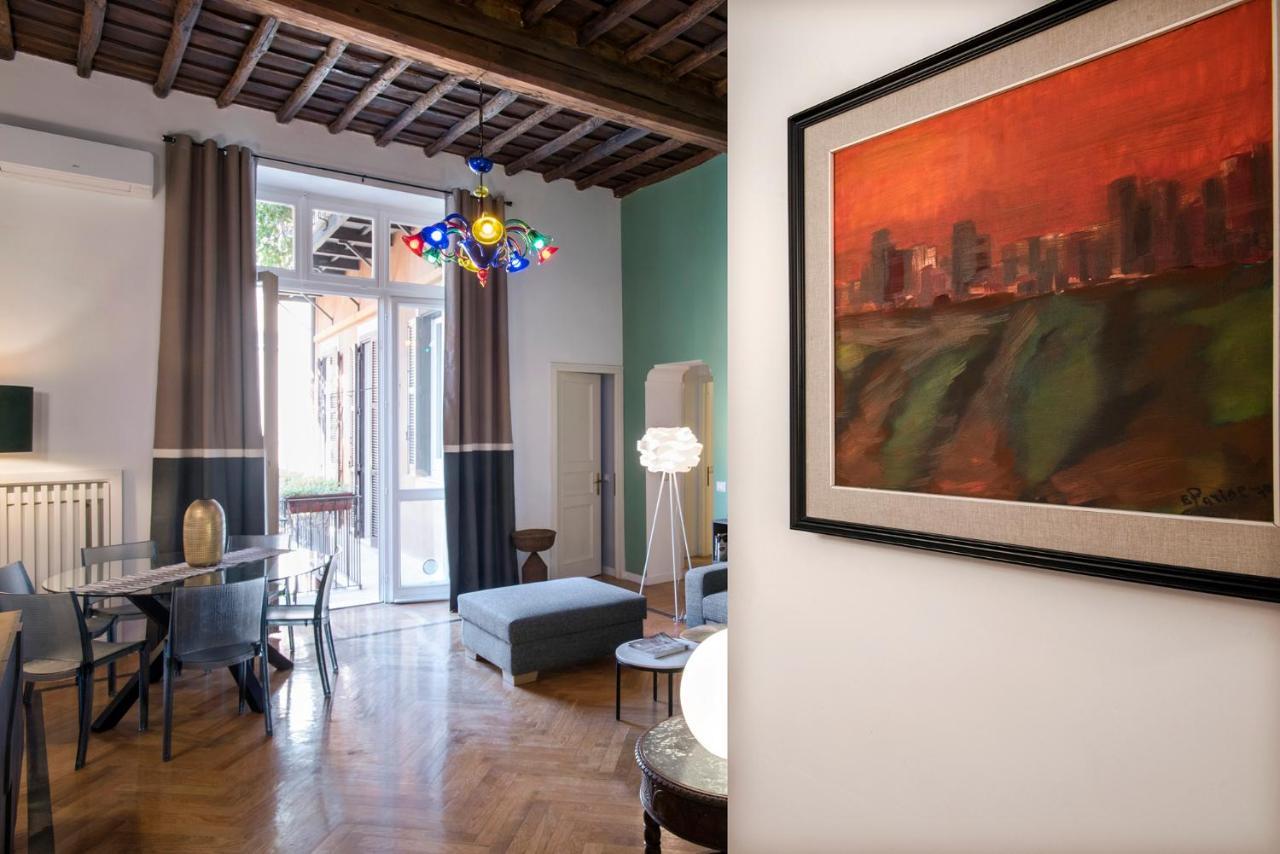 Casa Ameliotta Design Apartman Róma Kültér fotó