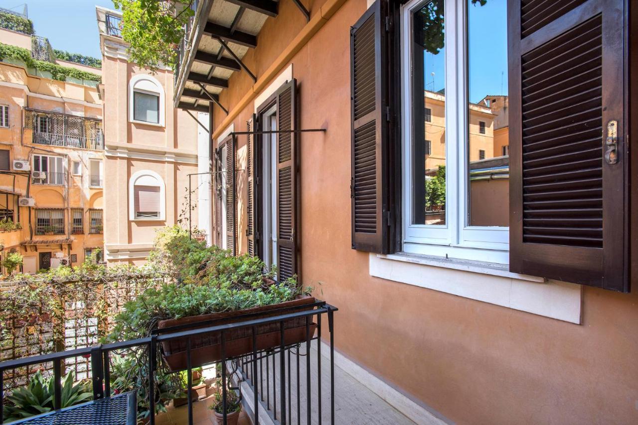 Casa Ameliotta Design Apartman Róma Kültér fotó