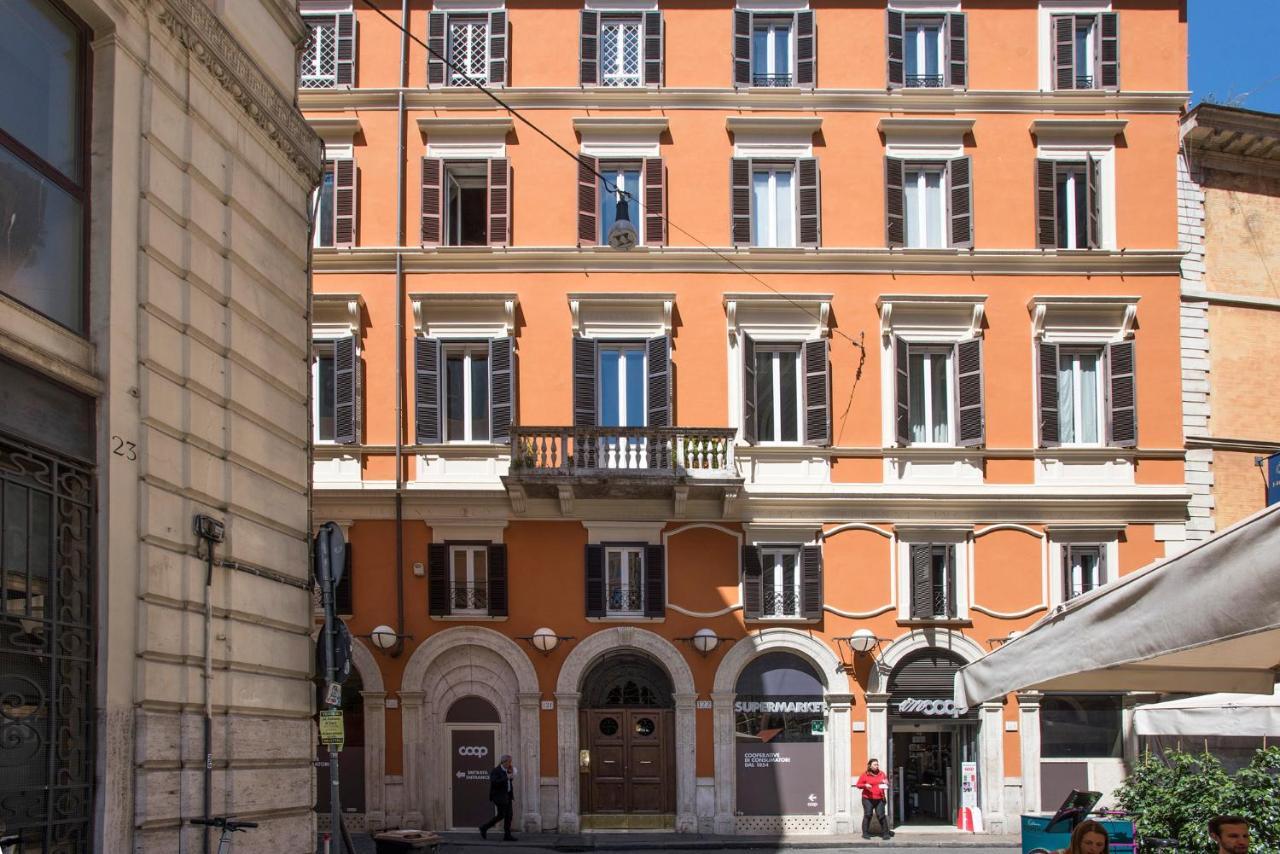 Casa Ameliotta Design Apartman Róma Kültér fotó
