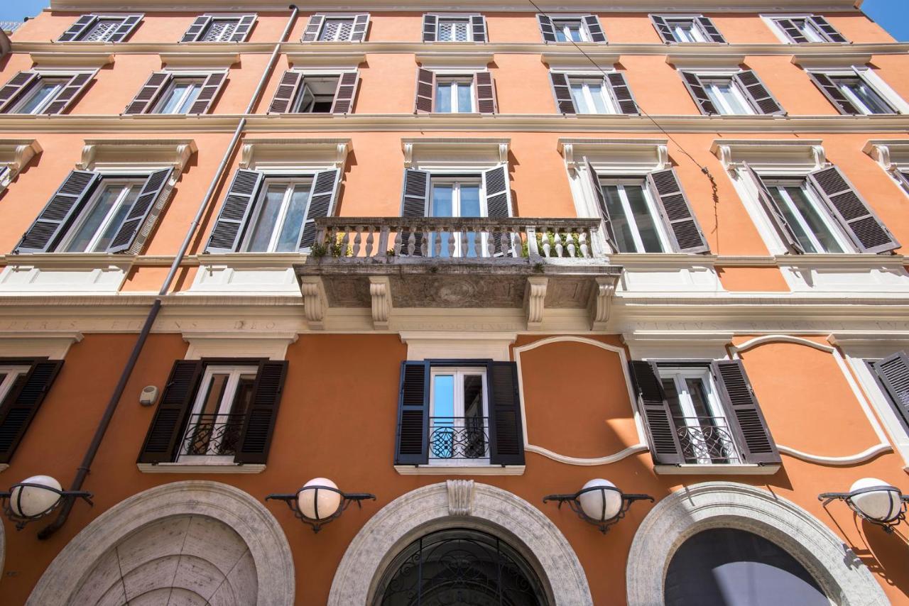 Casa Ameliotta Design Apartman Róma Kültér fotó